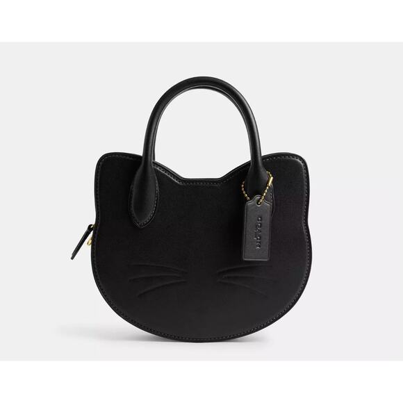 Coach Cat Bag - Picture 1 of 5